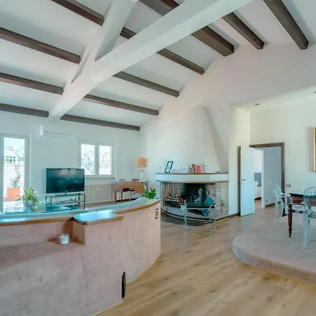 Saint Peter'S Luxury Terrace Suites Rome Buitenkant foto